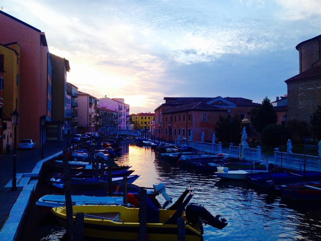 Hotel Caldin'S Chioggia Exterior photo