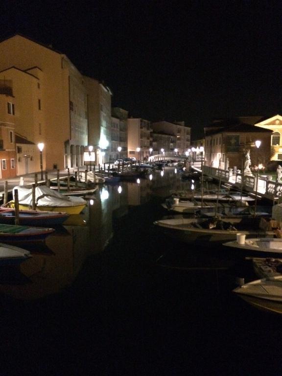Hotel Caldin'S Chioggia Exterior photo