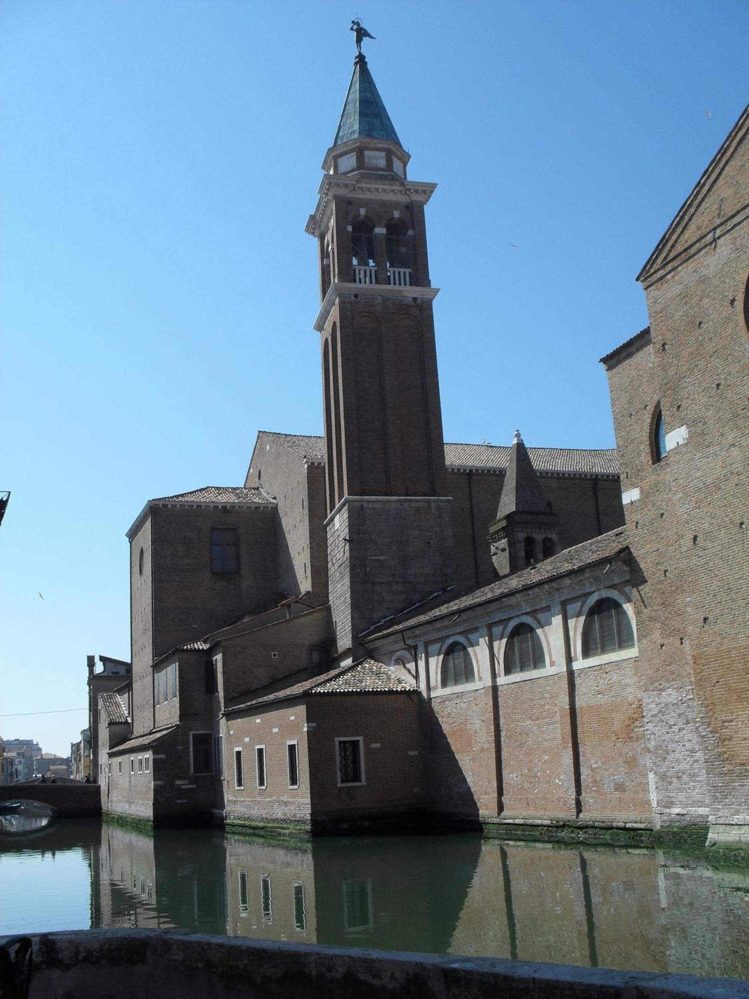 Hotel Caldin'S Chioggia Exterior photo