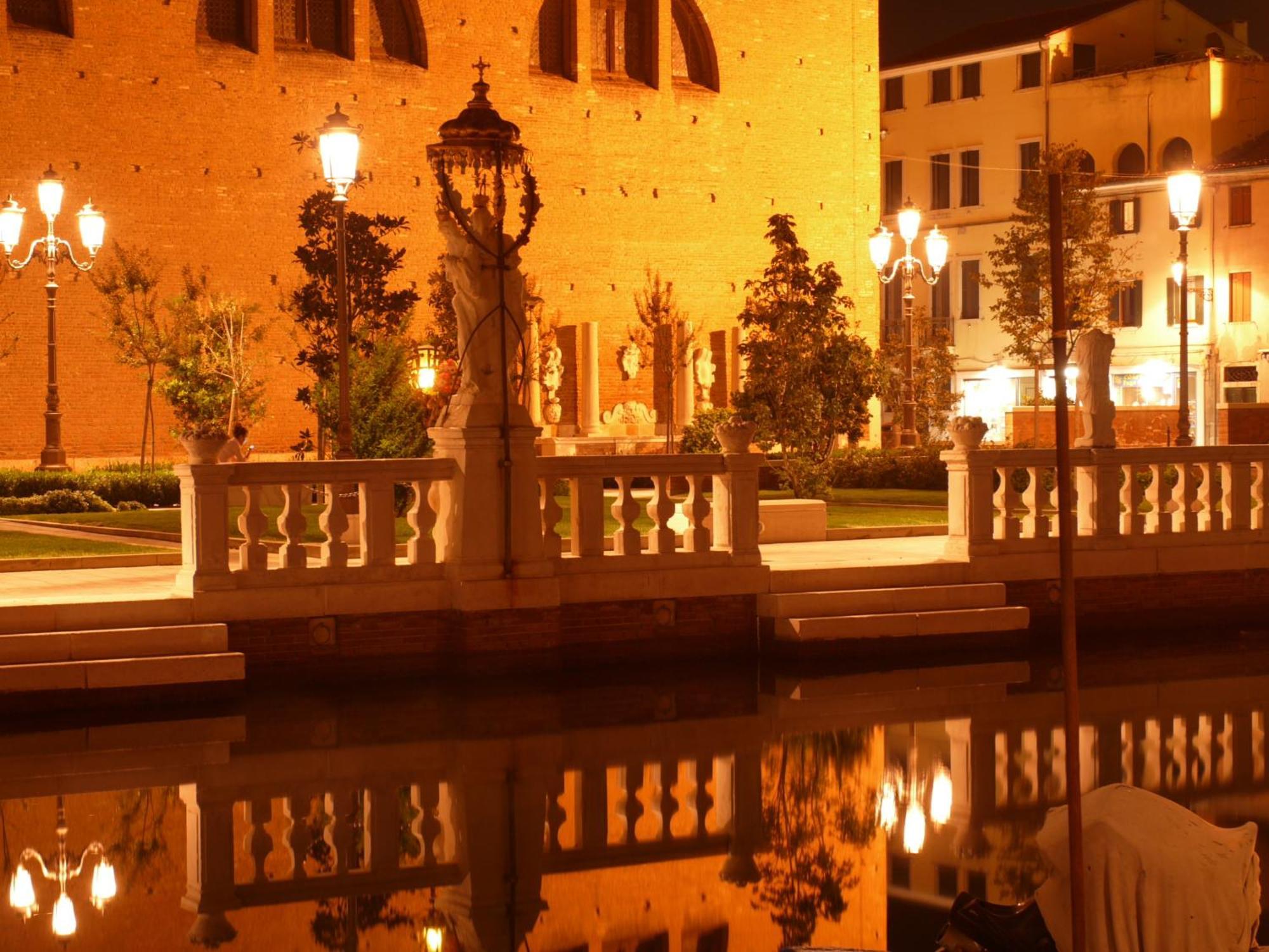 Hotel Caldin'S Chioggia Exterior photo
