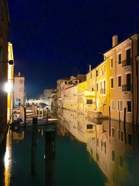 Hotel Caldin'S Chioggia Exterior photo
