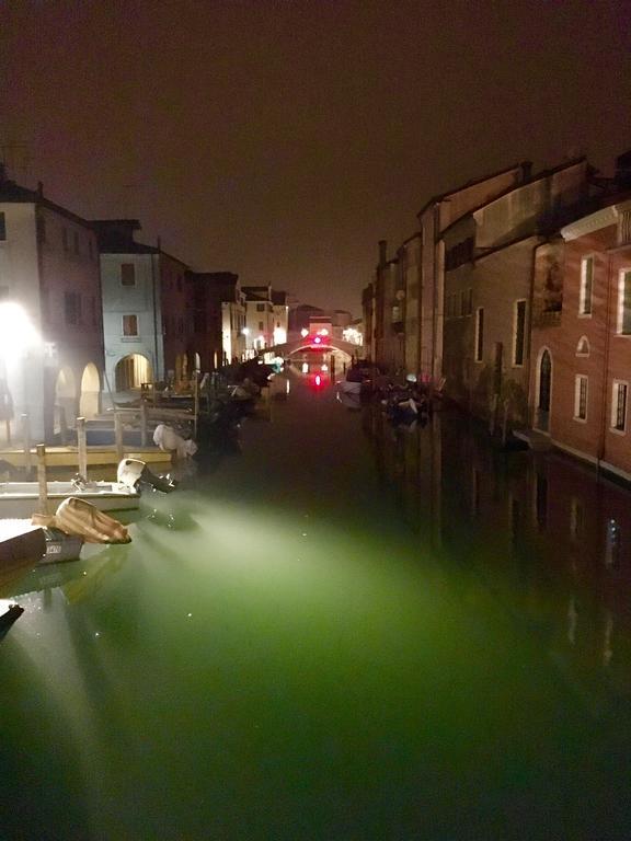 Hotel Caldin'S Chioggia Exterior photo