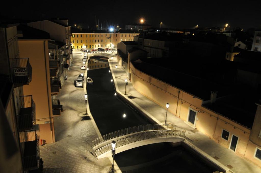 Hotel Caldin'S Chioggia Exterior photo