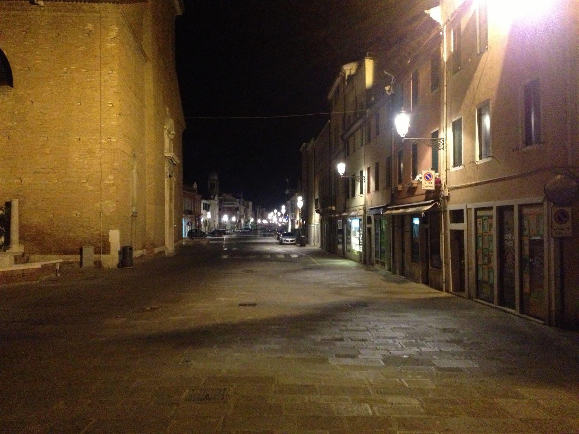 Hotel Caldin'S Chioggia Exterior photo