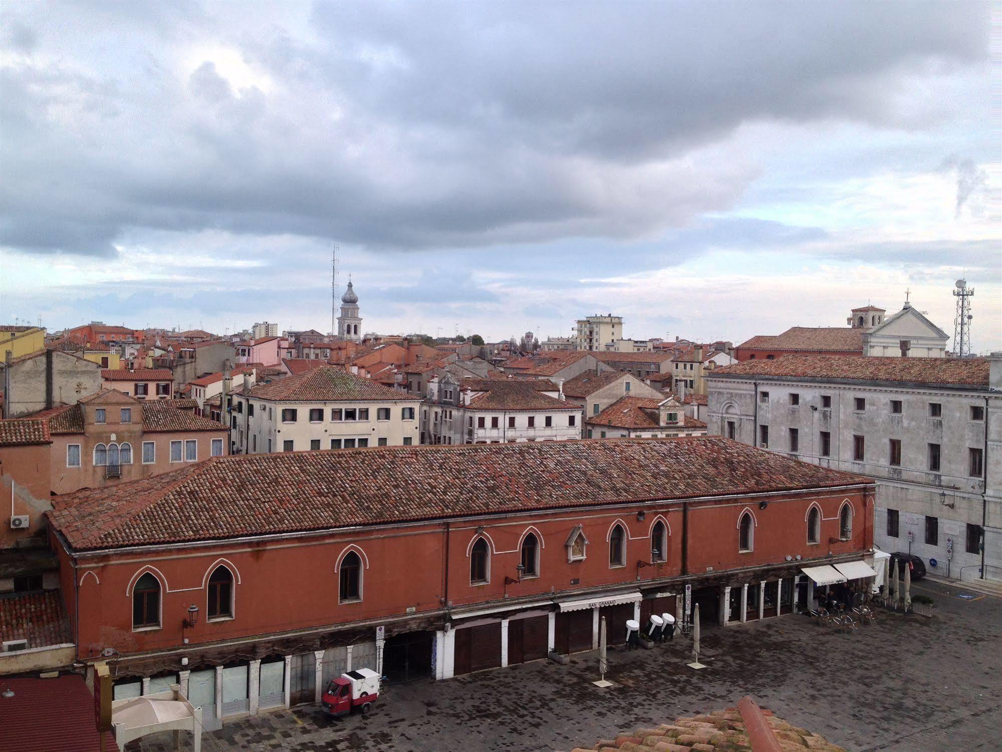 Hotel Caldin'S Chioggia Exterior photo